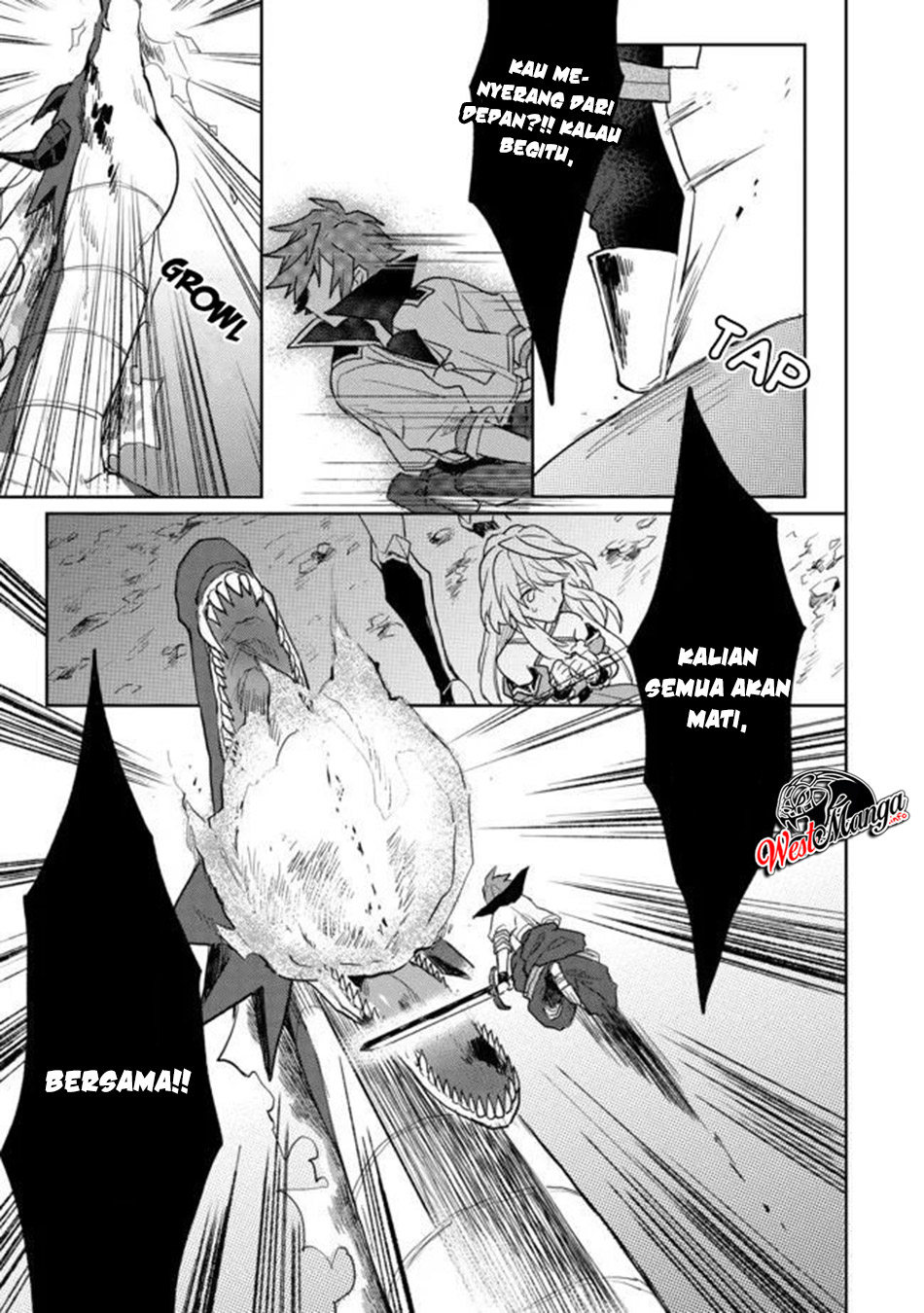 Dekisokonai to Yobareta Moto Eiyuu wa Jikka kara Tsuihou sa Retanode Suki Katte ni Ikiru Koto ni Shita Chapter 04 Gambar 29